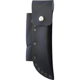 Svord AM Kiwi Fixed Blade Knife For Hikers And Campers Rugged Black Outdoor Tool NZ Made by Svord