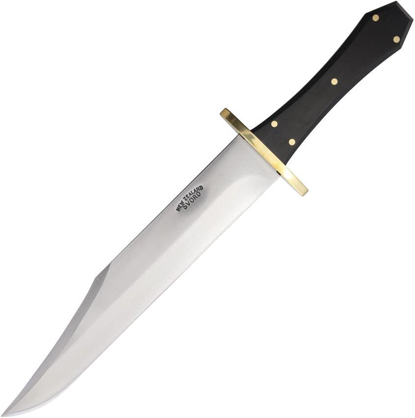 Svord Bowie Coffin Black Lucite CHB-BL by Svord