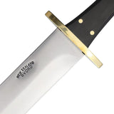 Svord Bowie Coffin Black Lucite CHB-BL by Svord