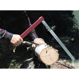 Sven Saw Folding Saw 21 Inch Blade - Ultra Lightweight Outdoor Tool With Protective Folding Handle Sheath by Sven Saw