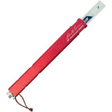 Sven Saw Folding Saw - 15 Inch Swedish Steel Blade With Lightweight Red Aluminum Frame And Protective Sheath by Sven Saw