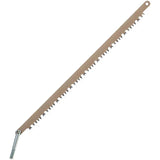 Sven Saw Folding Saw - 15 Inch Swedish Steel Blade With Lightweight Red Aluminum Frame And Protective Sheath by Sven Saw