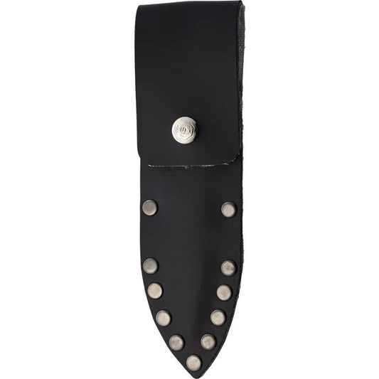Svord Hiker Fixed Blade Knife For Outdoor Enthusiasts With 3 Inch Carbon Steel Blade And Lanyard Hole by Svord