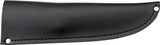 Svord Kiwi General Outdoors Knife Fixed Blade Versatile For Outdoor Enthusiasts 4 7/8in Blade Orange Handle by Svord