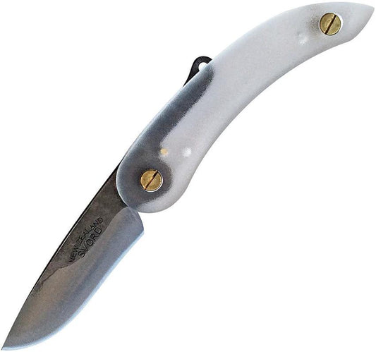 Svord Peasant Knife Crystal Polycarb PKC1 by Svord