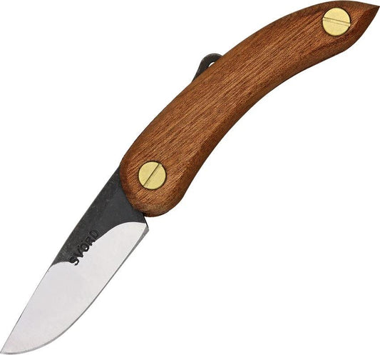 Svord Mini Peasant Hardwood PKM by Svord
