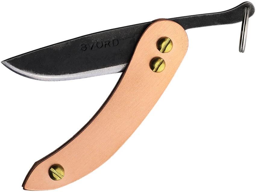 Svord Peasant Micro Copper PKMC by Svord