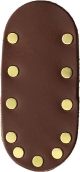 Svord Peasant Micro Copper PKMC Folding Knife For Everyday Carry, Compact Keyring Utility With Carbon Steel Blade by Svord