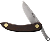 Svord Peasant Mini Hardwood Damascus PKMDAMAX by Svord