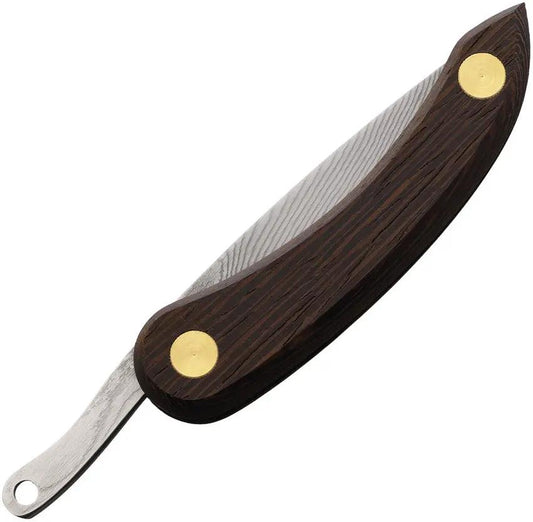 Svord Peasant Mini Hardwood Damascus PKMDAMAX by Svord