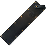 Svord Von Tempsky Golok VTG Rugged Bushcraft Knife 19 Inch Full Tang 8670 Steel Wenge Handle by Svord