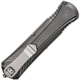 Smith And Wesson Out The Front Assisted Opening Knife - Quick Access EDC Knife With Glass Breaker by Smith & Wesson