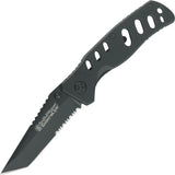 Smith & Wesson ExtremeOps Linerlock CK10HBS by Smith & Wesson