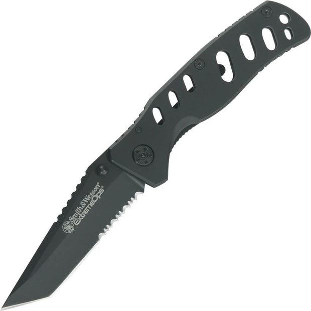 Smith & Wesson ExtremeOps Linerlock CK10HBS by Smith & Wesson