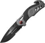 Smith & Wesson Linerlock A/O Gray 1100038 by Smith & Wesson