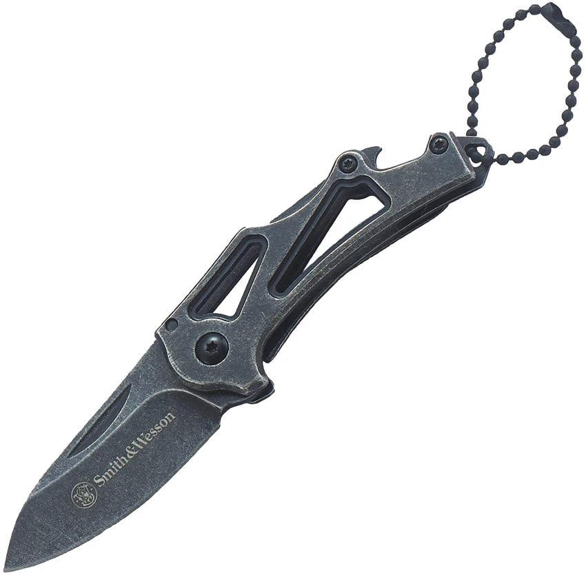 Smith & Wesson Keychain Framelock 1100064 by Smith & Wesson
