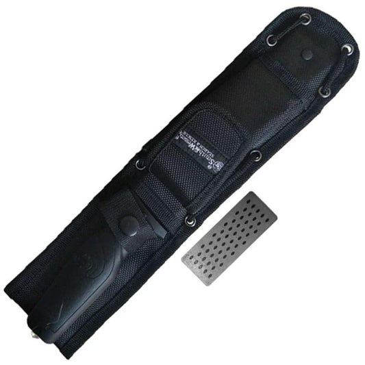 Smith and Wesson Search Rescue Fixed Blade Knife for Pros by Smith & Wesson