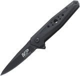 Smith & Wesson M&P Linerlock Black 1100074 by Smith & Wesson