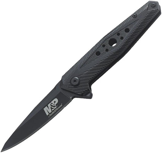 Smith & Wesson M&P Linerlock Black 1100074 by Smith & Wesson