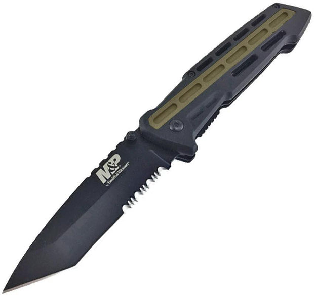 Smith & Wesson M&P Linerlock 1100082 by Smith & Wesson