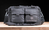 Smith And Wesson Tactical Range Bag Recruit 110013 For Shooters Rugged Nylon Easy Organization by Smith & Wesson