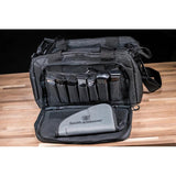 Smith And Wesson Tactical Range Bag Recruit 110013 For Shooters Rugged Nylon Easy Organization by Smith & Wesson