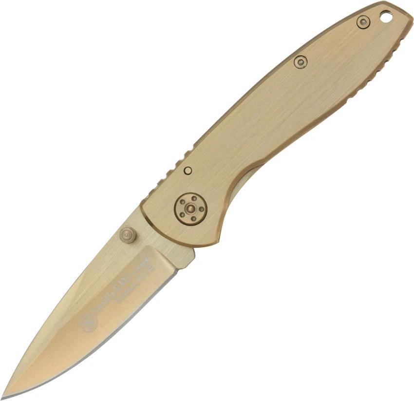Smith & Wesson Executive Gold CK110GL by Smith & Wesson
