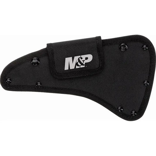 Smith And Wesson MP Tactical Axe - Compact Outdoor Survival Tool With Reliable Chopping Power by Smith & Wesson