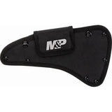 Smith And Wesson MP Tactical Axe - Compact Outdoor Survival Tool With Reliable Chopping Power by Smith & Wesson