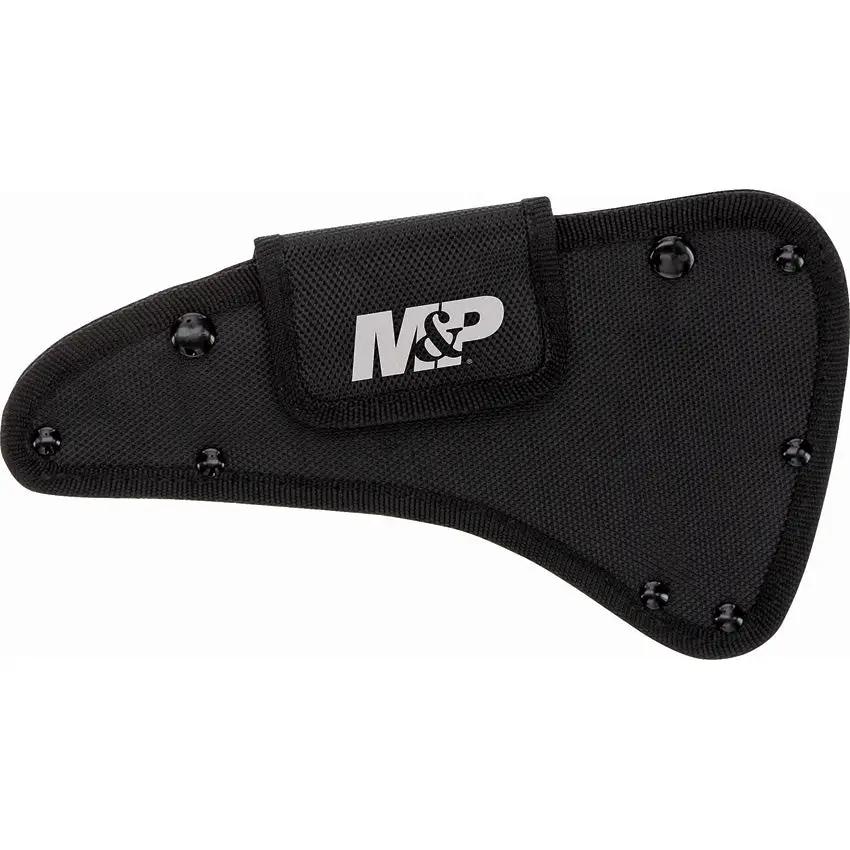 Smith And Wesson MP Tactical Axe - Compact Outdoor Survival Tool With Reliable Chopping Power by Smith & Wesson