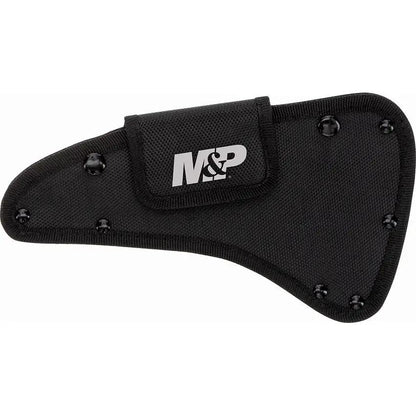 Smith And Wesson MP Tactical Axe - Compact Outdoor Survival Tool With Reliable Chopping Power by Smith & Wesson