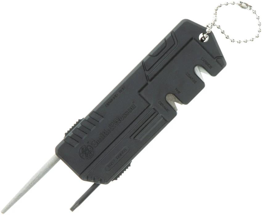 Smith & Wesson Sharpener/Multi Tool 1117198 by Smith & Wesson