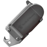 Smith and Wesson Benji Framelock Knife for EDC Fans 2.75in Satin Tanto Blade G10 Handle Bottle Opener by Smith & Wesson