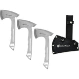 Smith And Wesson Hawkeye Throwing Axe Set - Durable Balanced Outdoor Target Practice For Enthusiasts by Smith & Wesson
