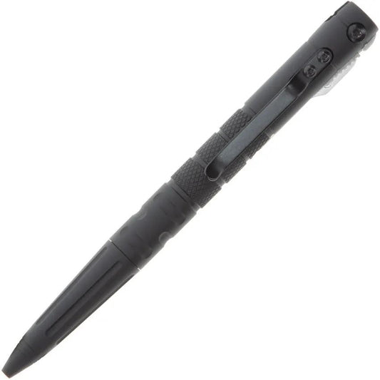 Smith & Wesson Folding Pen Knife 1122571 - Compact EDC Tool With Twist Action Ballpoint And Ready Blade by Smith & Wesson