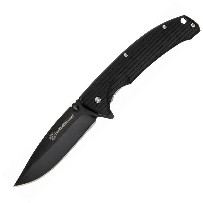 Smith & Wesson Velocite Linerlock A/O 1122573 by Smith & Wesson