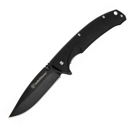 Smith & Wesson Velocite Linerlock A/O 1122573 by Smith & Wesson