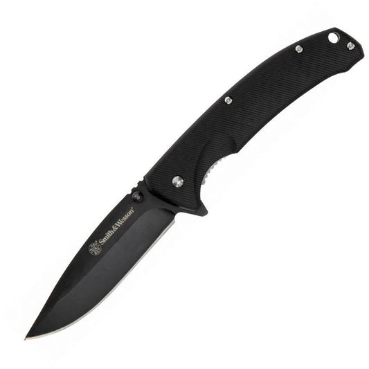Smith & Wesson Velocite Linerlock A/O 1122573 by Smith & Wesson
