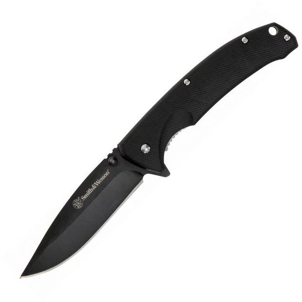 Smith & Wesson Velocite Linerlock A/O 1122573 by Smith & Wesson