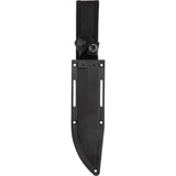 Smith And Wesson MP Ultimate Survival Knife Sawback 12in Blade 8Cr13MoV - Rugged Outdoor Survival Tool by Smith & Wesson