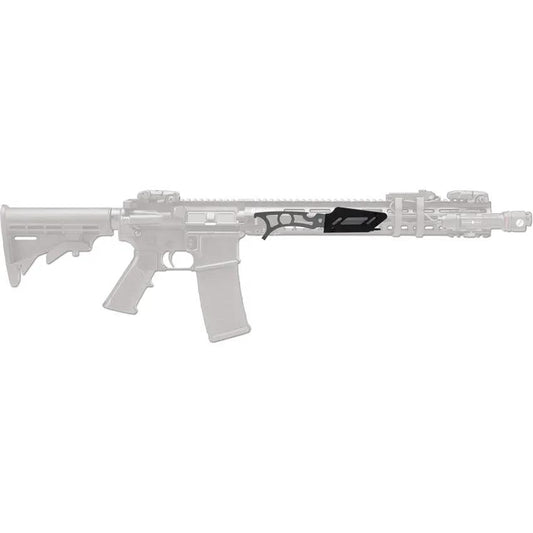 Smith & Wesson MP15 Multi Tool Fixed Blade - Full Tang 3.25 Inch Blade With M-LOK Mount For Tactical Outdoors by Smith & Wesson