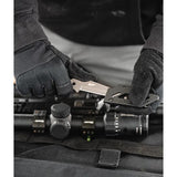 Smith & Wesson MP15 Multi Tool Fixed Blade - Full Tang 3.25 Inch Blade With M-LOK Mount For Tactical Outdoors by Smith & Wesson