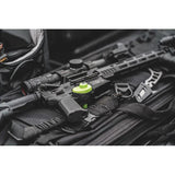 Smith & Wesson MP15 Multi Tool Fixed Blade - Full Tang 3.25 Inch Blade With M-LOK Mount For Tactical Outdoors by Smith & Wesson