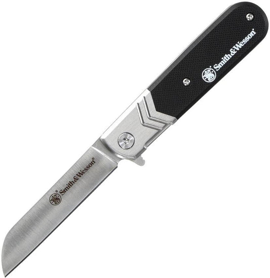 Smith & Wesson Executive Barlow Linerlock A/O 1147094 by Smith & Wesson