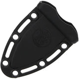 Smith And Wesson Small Boot Knife With Two Inch Black Spear Point Blade For EDC Outdoor Survival by Smith & Wesson