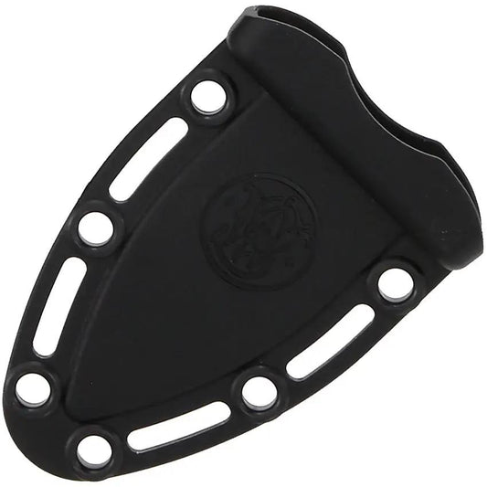 Smith And Wesson Small Boot Knife With Two Inch Black Spear Point Blade For EDC Outdoor Survival by Smith & Wesson