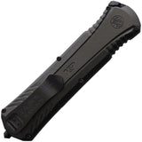 Smith & Wesson Out The Front AO 1160824 Automatic Knife For EDC Enthusiasts With Glass Breaker by Smith & Wesson