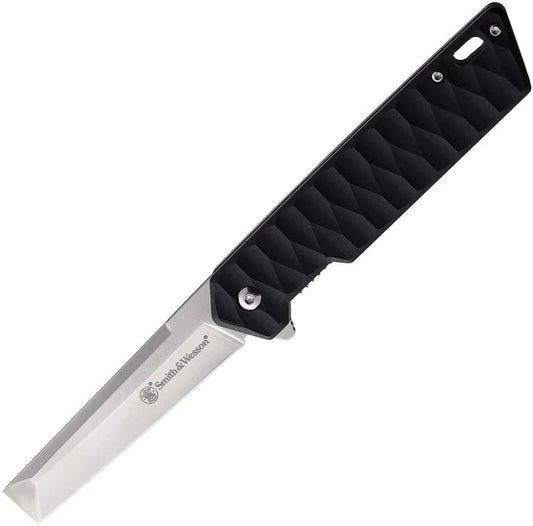Smith & Wesson 24/7 Cleaver Linerlock A/O 1193142 by Smith & Wesson