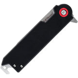 Smith & Wesson Big Benji Framelock Knife - 3.5in Satin Tanto Blade With G10 Handle And Bottle Opener For EDC by Smith & Wesson