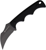 Smith And Wesson HRT Karambit Neck Knife 1193155 Titanium Coated Stainless 2 In Blade G10 Full Tang For Tactical Users by Smith & Wesson